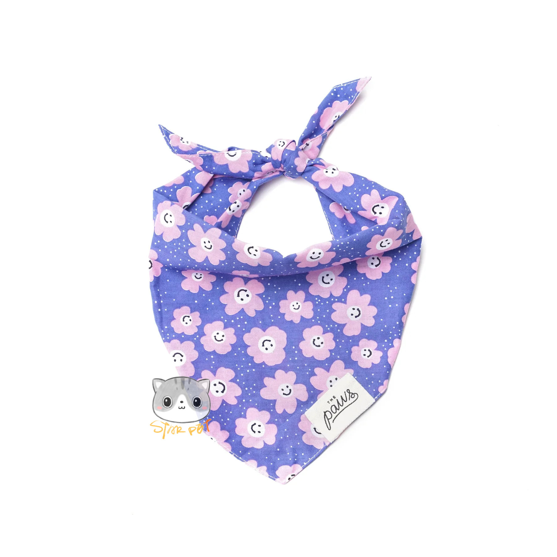 THE PAWS - Bandanas - Stardust