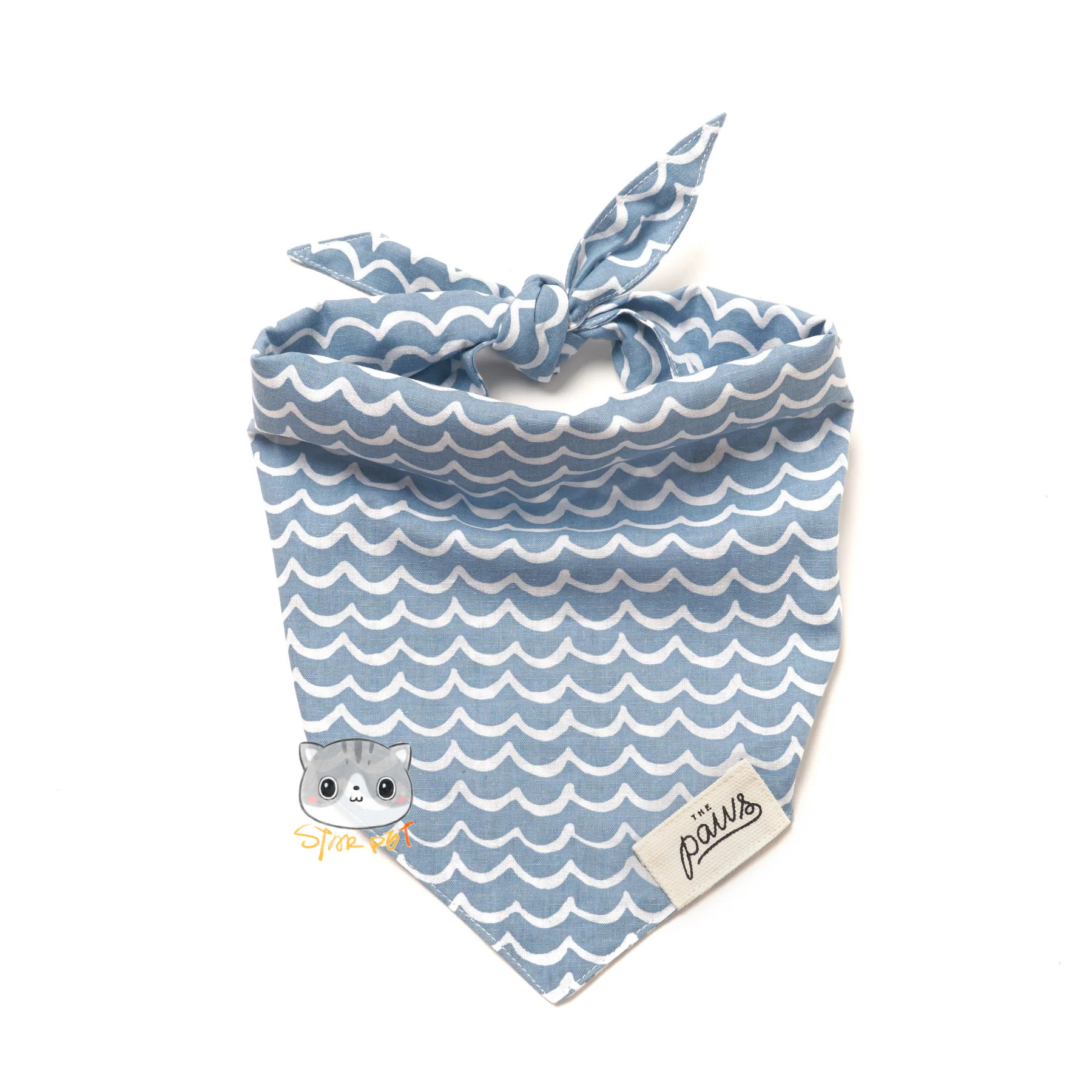 THE PAWS - Bandanas - Perfect Wave