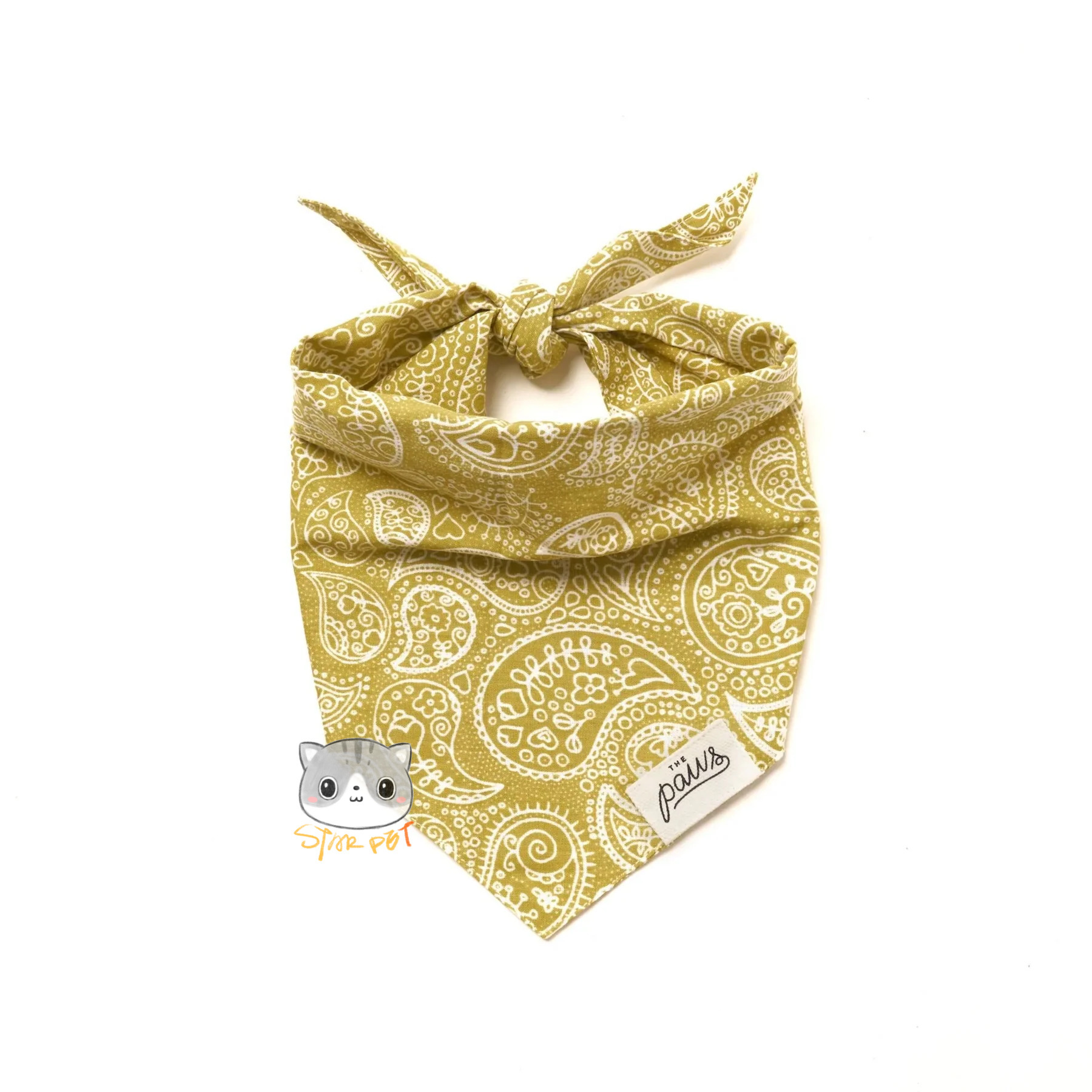 THE PAWS - Bandanas - Fable