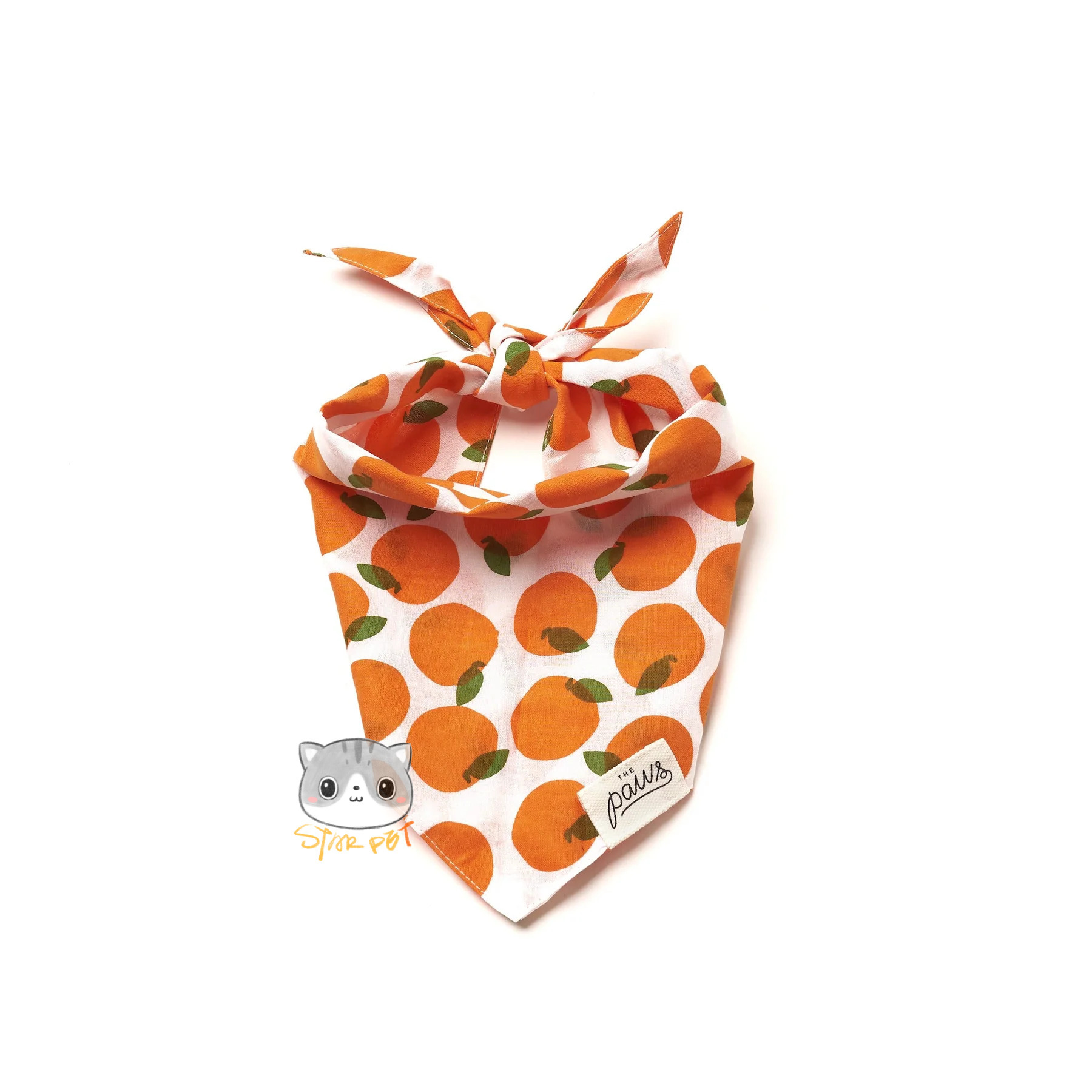 THE PAWS - Bandanas - Fresh Pick