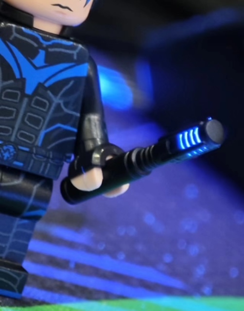 【Rosetta x Joke】夜翼