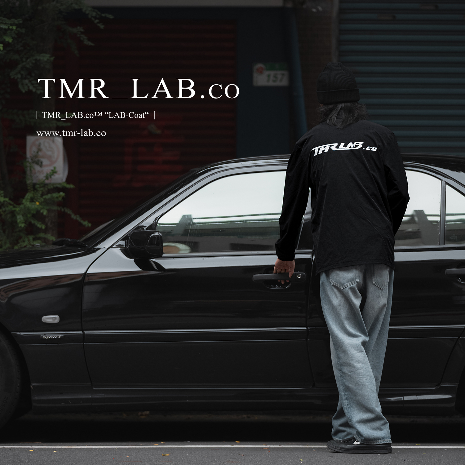 ｜“LAB Coat“｜