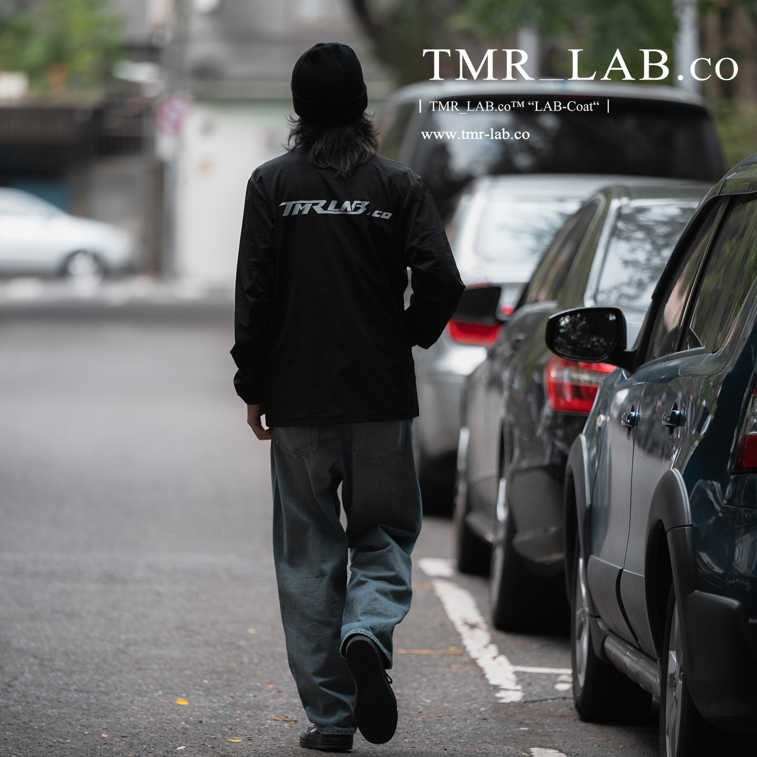 ｜“LAB Coat“｜