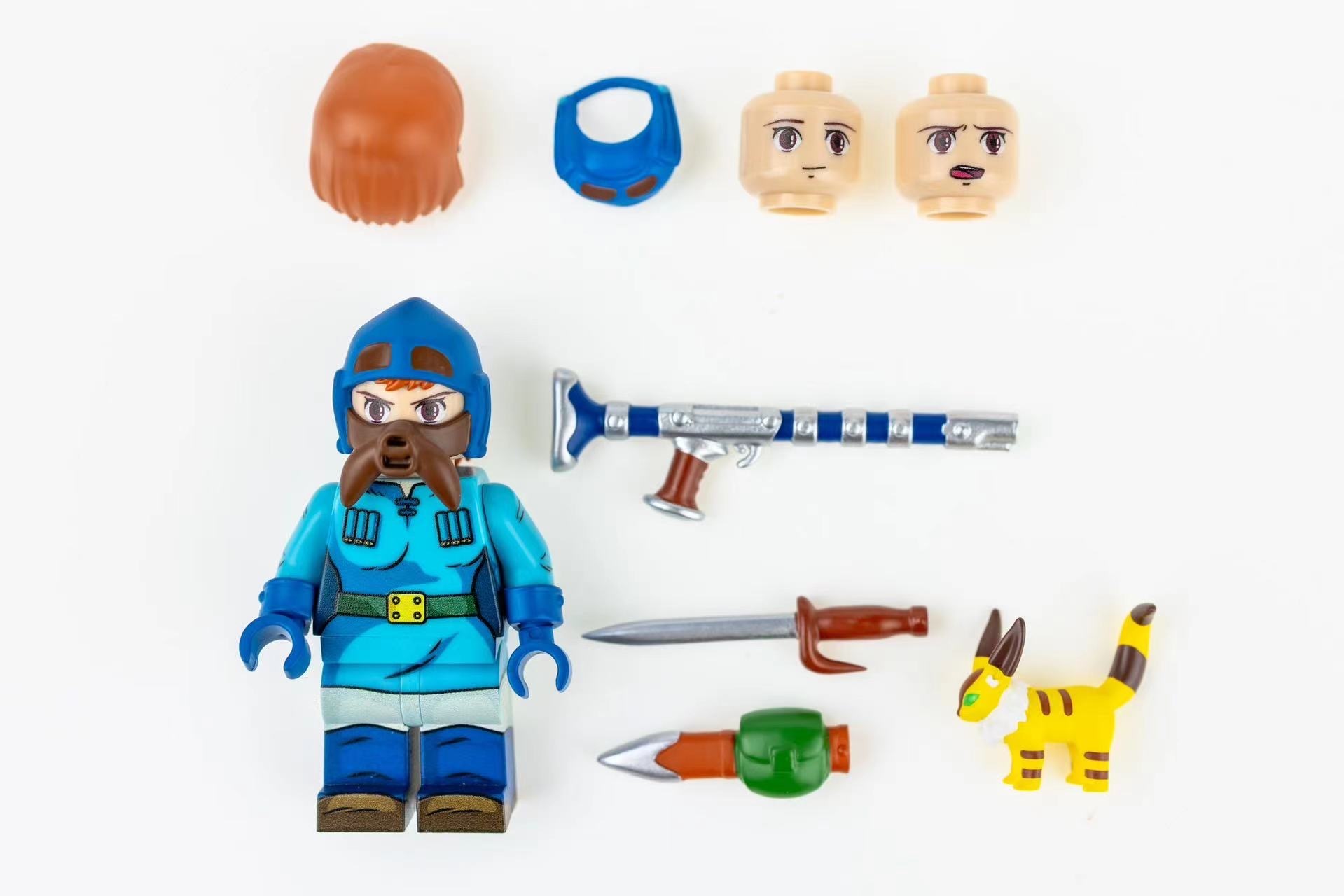 【Saturday】風之谷 娜烏西卡