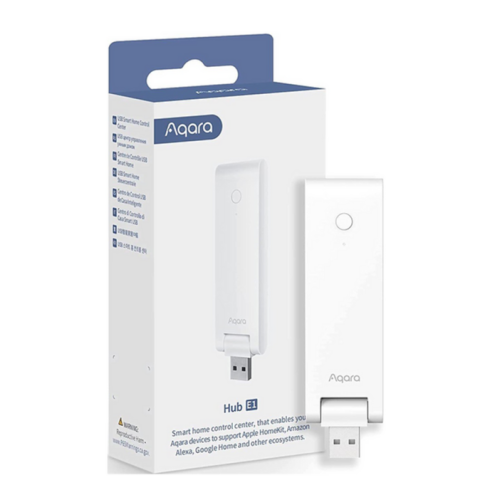 Aqara E1 HUB 迷你智能家居控制器【香港行貨】
