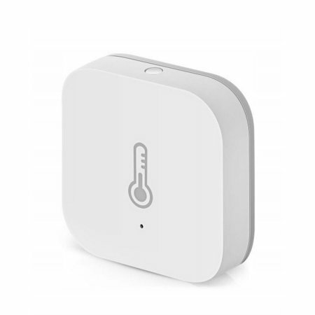 Aqara Temperature & Humidity & Atmospheric Pressure Sensor T1 溫濕度傳感器【香港行貨】