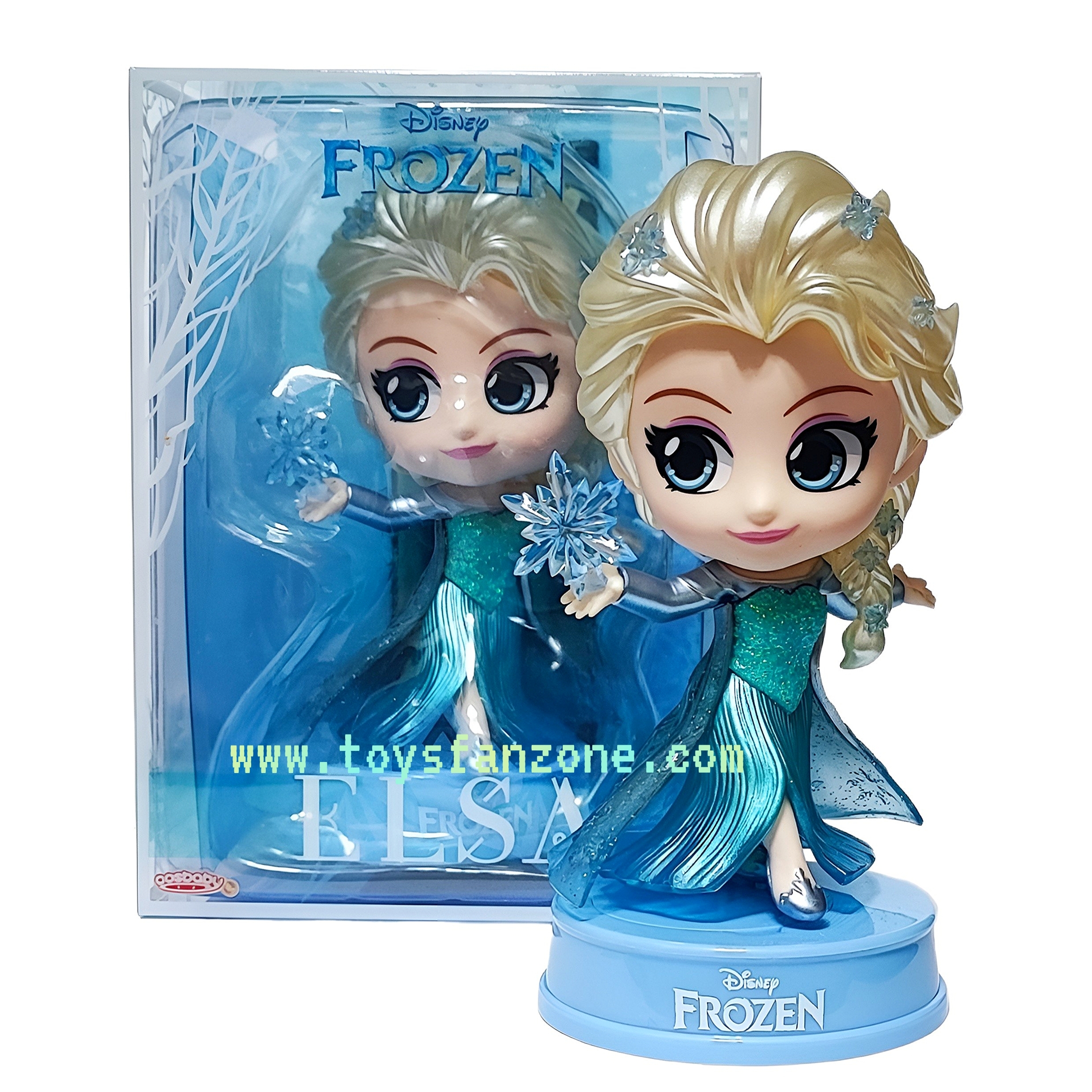 Hot Toys Disney Frozen Elsa Cosbaby