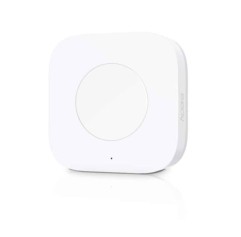 Aqara Wireless Mini Switch 無線迷你開關【香港行貨】