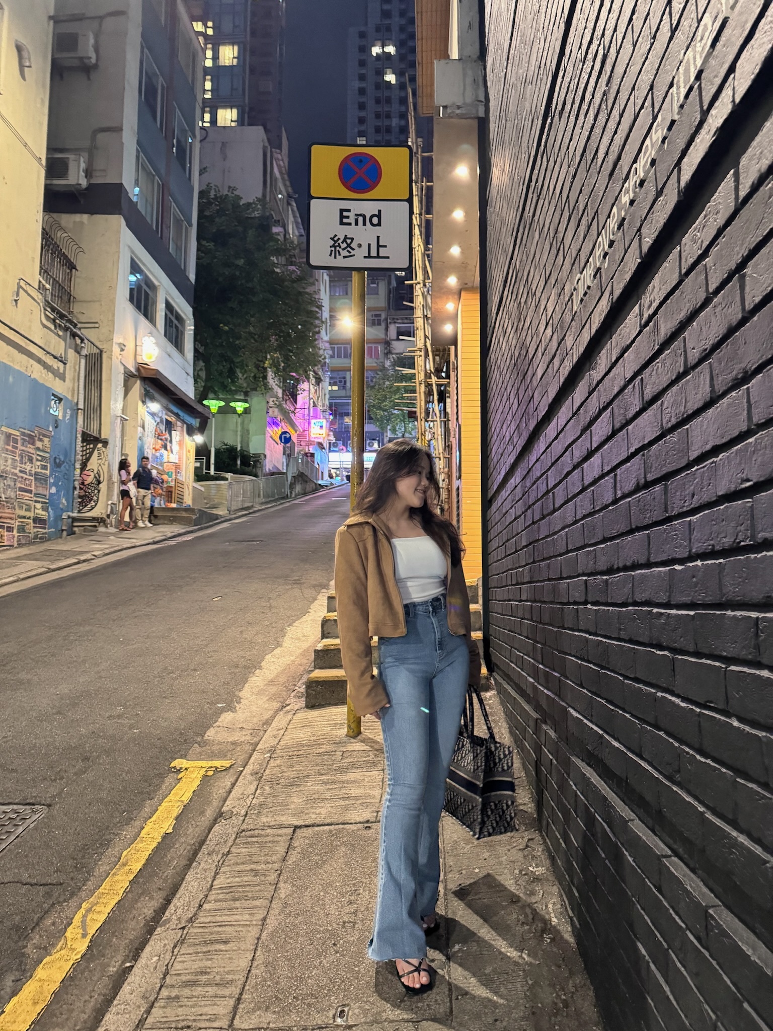 【命定款✨】超高腰提臀長腿喇叭牛仔褲