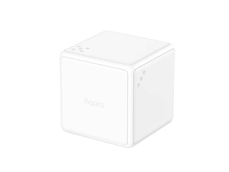 Aqara Cube T1 Pro  魔方控制器【香港行貨】