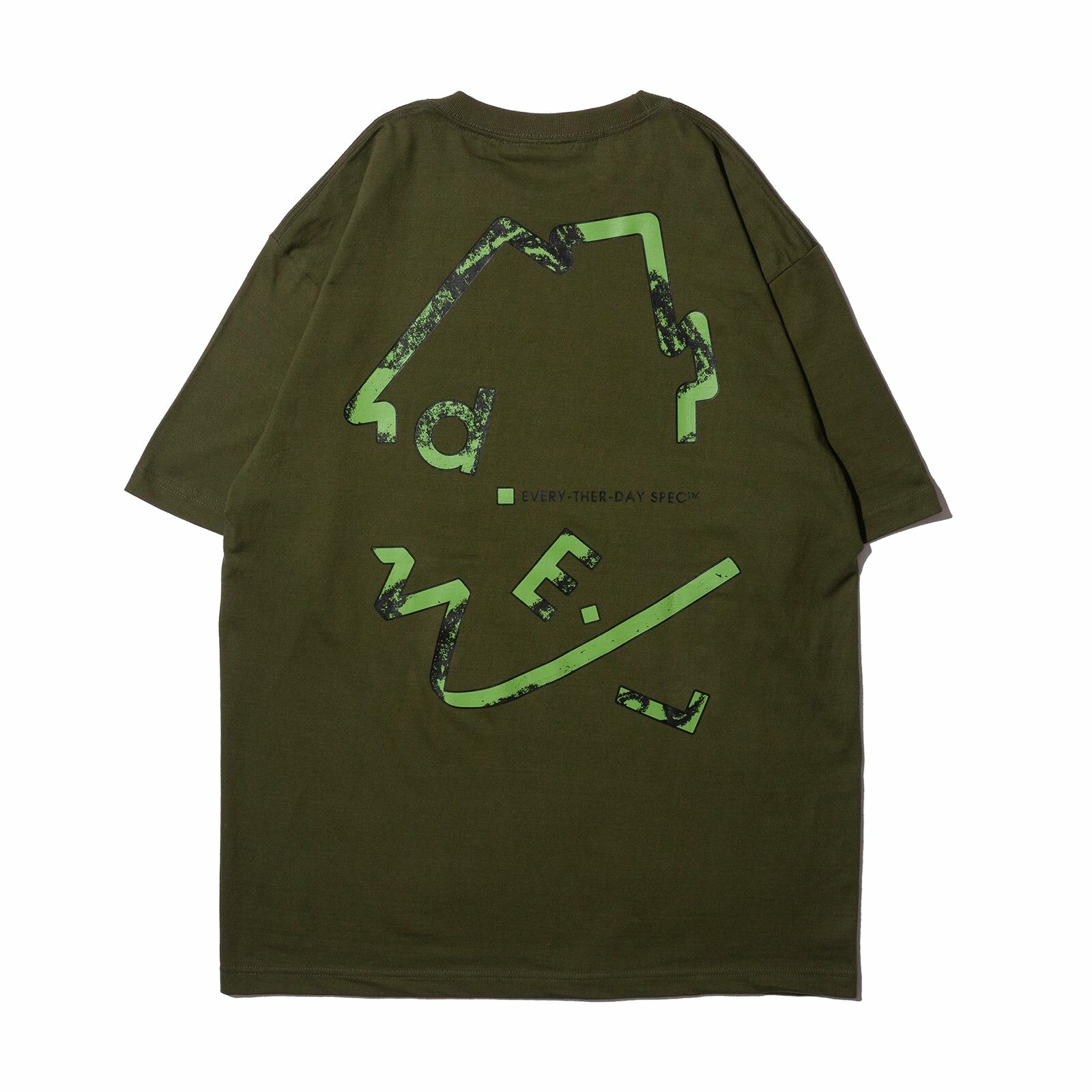 DEMARCOLAB SOUVENIR TEE - 23FW