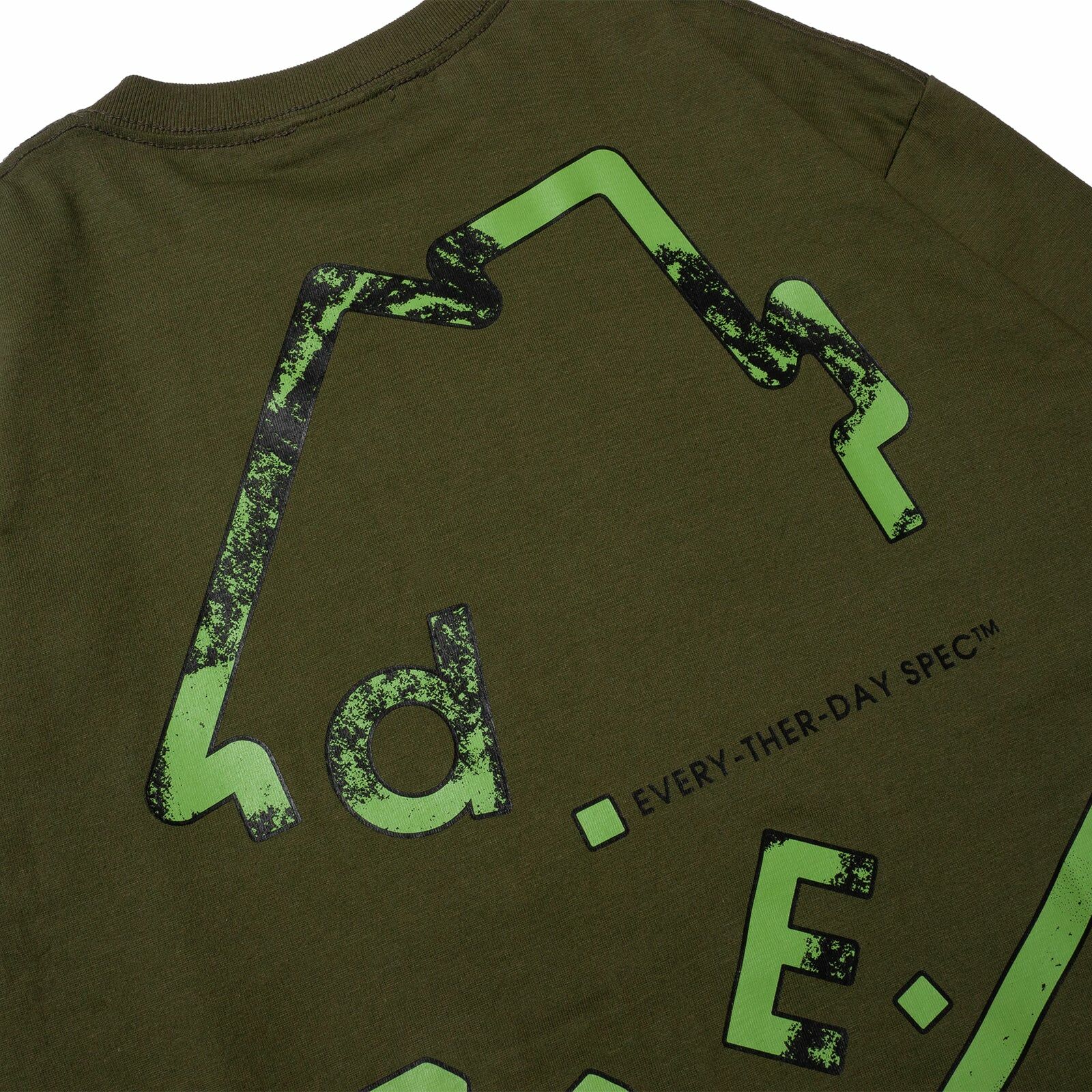 DEMARCOLAB SOUVENIR TEE - 23FW