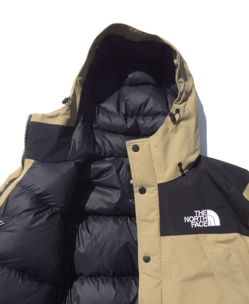 Tnf mountain down on sale jacket