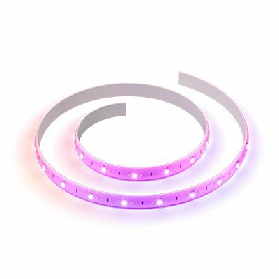 Aqara LED Strip T1 RGB 1M Extension (1 Meter Add On) 智能燈帶補充裝【香港行貨】