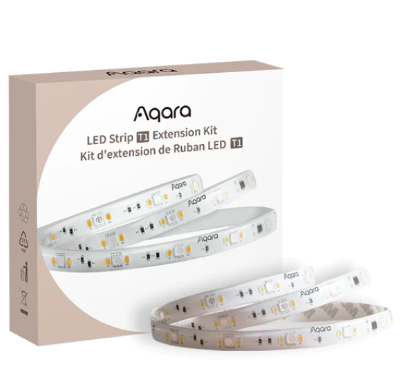 Aqara LED Strip T1 RGB 1M Extension (1 Meter Add On) 智能燈帶補充裝【香港行貨】