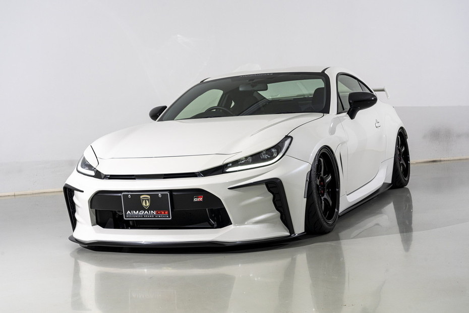 AIMGAIN GT-S BODY KIT TOYOTA GR86