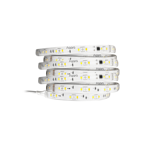 Aqara LED Strip T1 5M Extension (5 Meters Add On) 雙色溫智能燈帶補充裝【香港行貨】