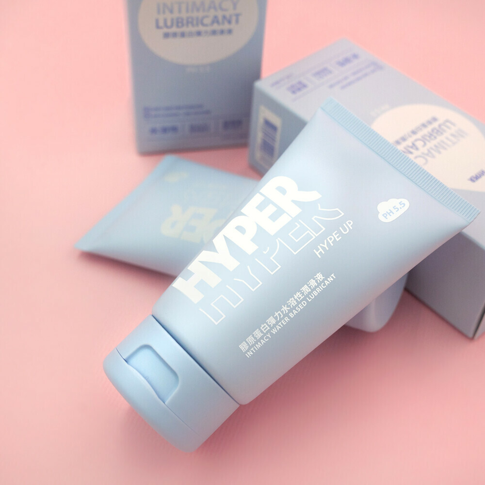 HYPER 膠原蛋白弱酸性潤滑液 80ml