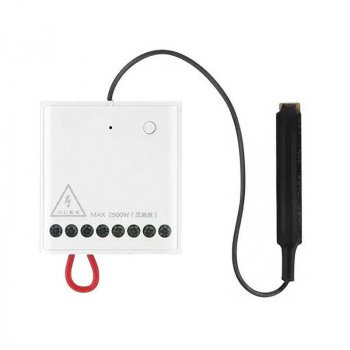 Aqara Wireless Relay Controller (2 Channels) 智能開關雙路控模組【香港行貨】