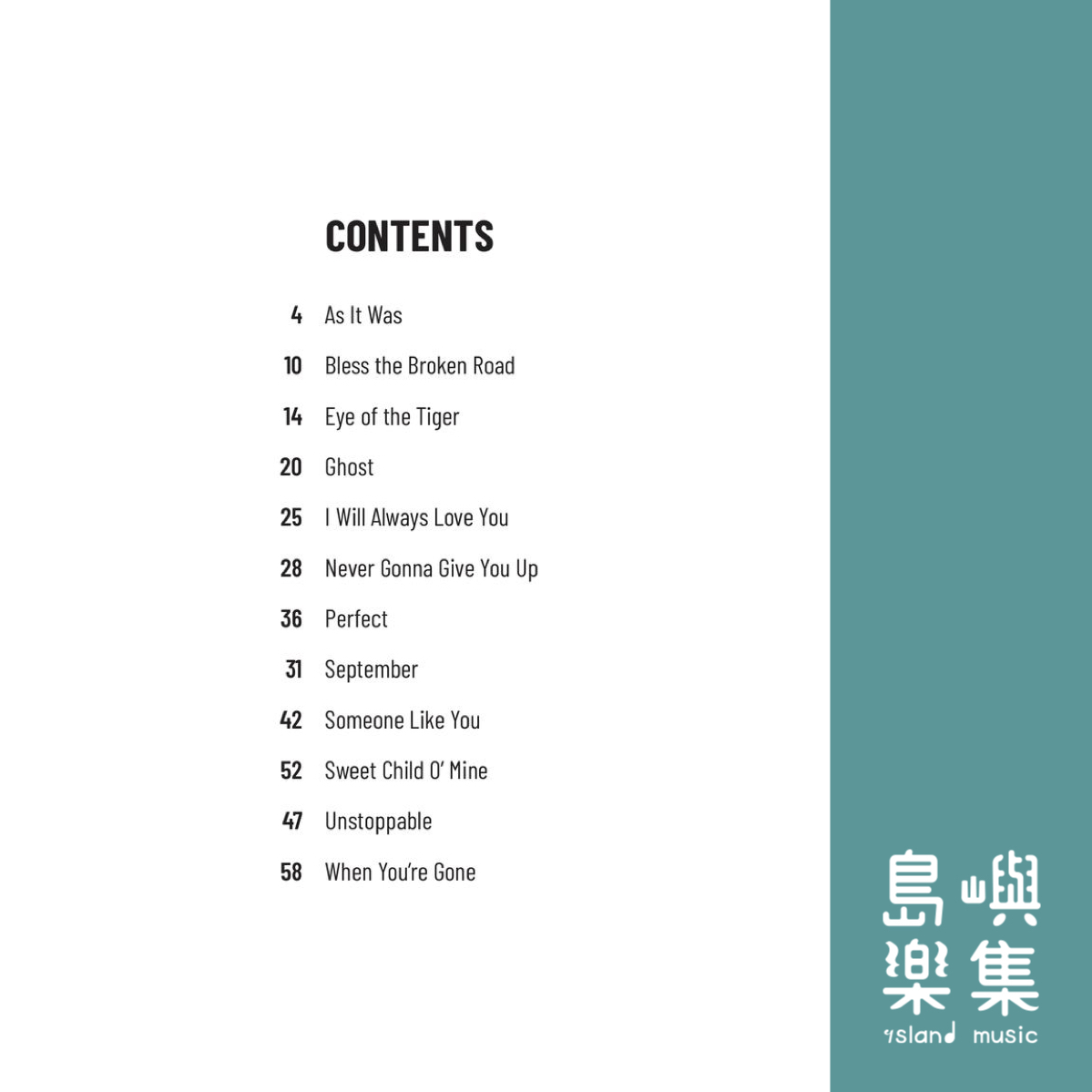 The Piano Guys Hit Singles for Piano Solo