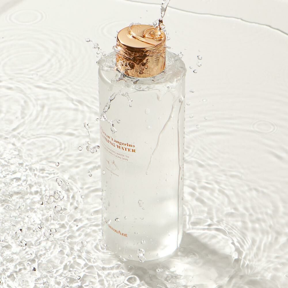 韓國🇰🇷 BeaumAnt青橘祛痘卸妝水500ml