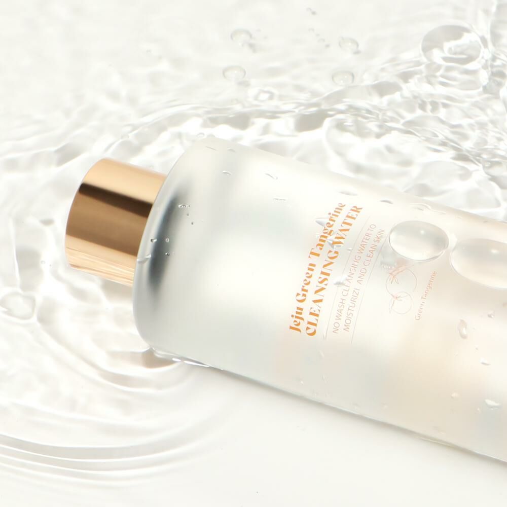 韓國🇰🇷 BeaumAnt青橘祛痘卸妝水500ml