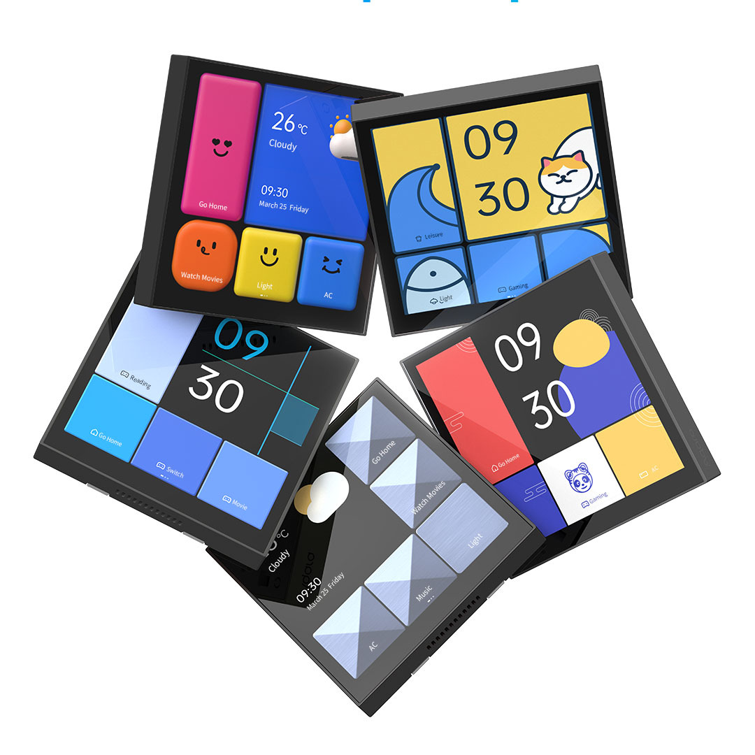 Aqara Magic Switch S1E 智能場景開關【香港行貨】