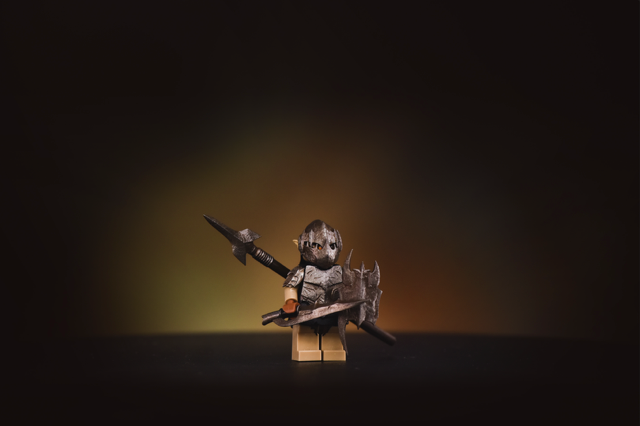 【Night Creative Studio】摩瑞亞礦坑食人妖