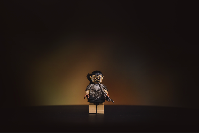 【Night Creative Studio】摩瑞亞礦坑食人妖