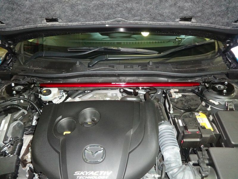 TANABE 引擎室拉桿 MAZDA3 BM