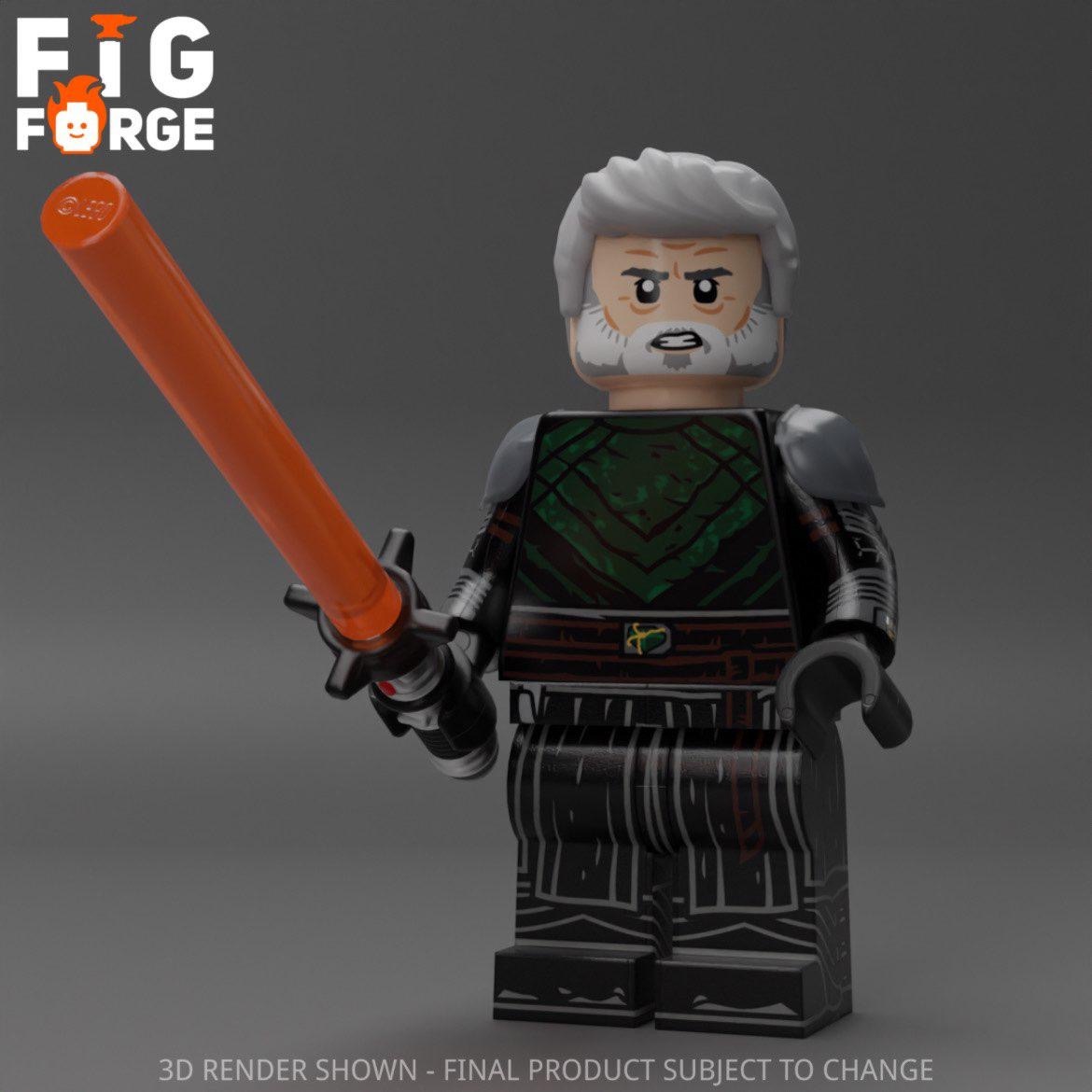 【Figforge】黑暗傭兵