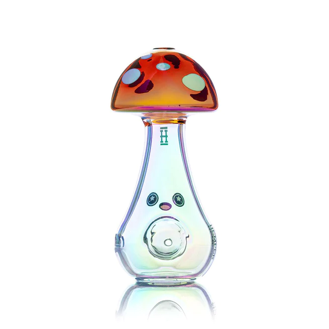TRIPPY SHROOM PIPE BY HEMPER