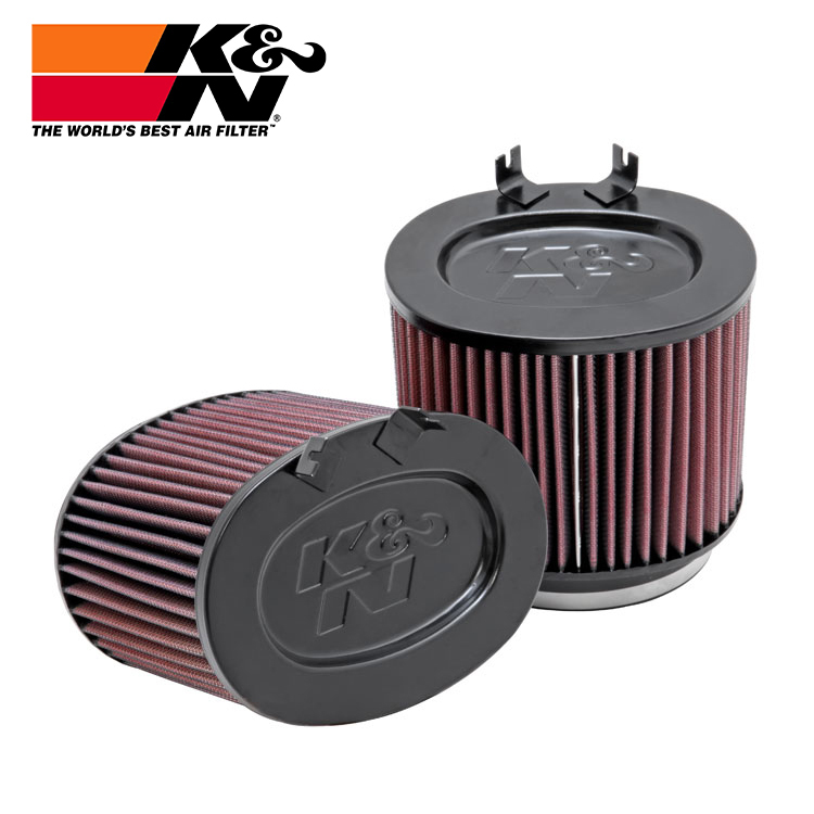 K&N 高流量空氣濾芯 E-1999 PORSCHE 911 997 3.8 2009-2012