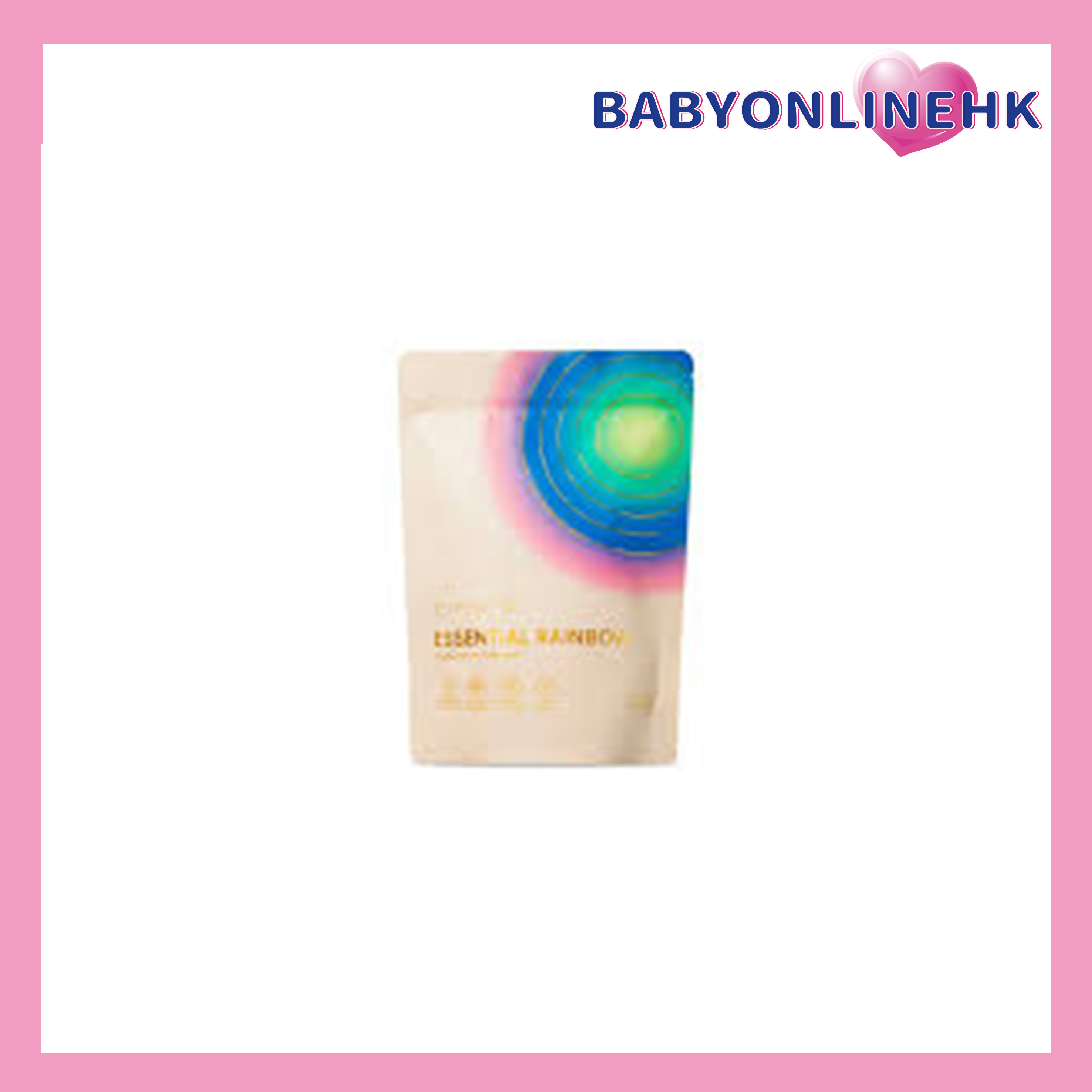 Eimele - Essential Rainbow 亦餐彩虹粉1袋