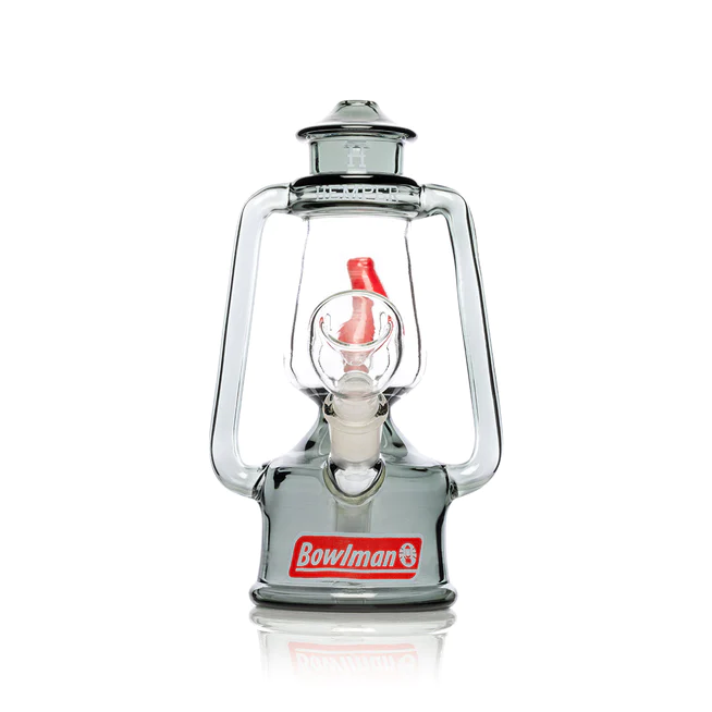 BOWLMAN LANTERN BONG BY HEMPER