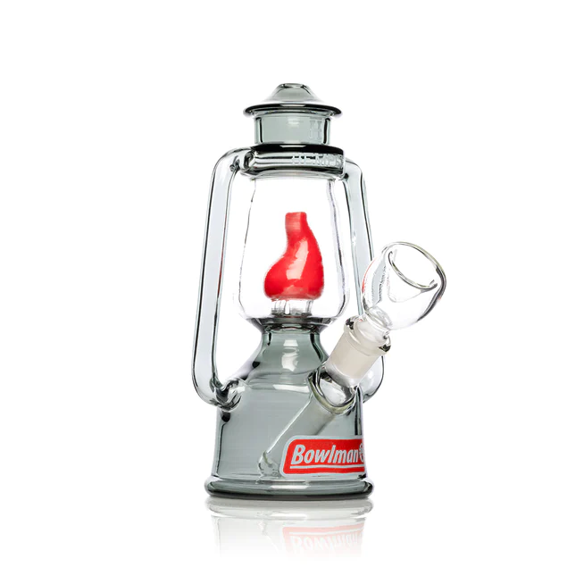 BOWLMAN LANTERN BONG BY HEMPER