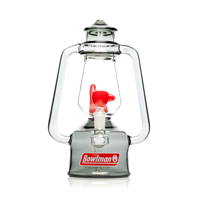 BOWLMAN LANTERN XL BONG BY HEMPER