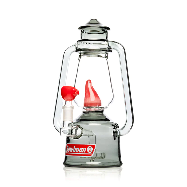 BOWLMAN LANTERN XL BONG BY HEMPER