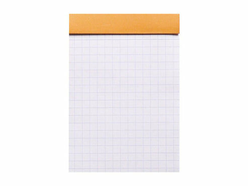 方格 A7 上掀式筆記本/便條本 N°11｜法國 Rhodia