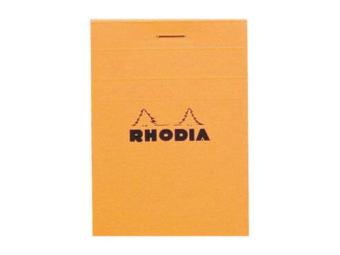 方格 A7 上掀式筆記本/便條本 N°11｜法國 Rhodia