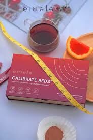 Eimele Calibrate Red亦餐纖體粉1盒 不添加糖 素食主義者友好