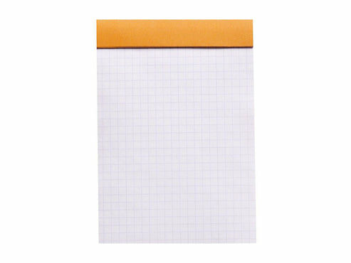 方格 A6 上掀式筆記本/便條本 N°13｜法國 Rhodia