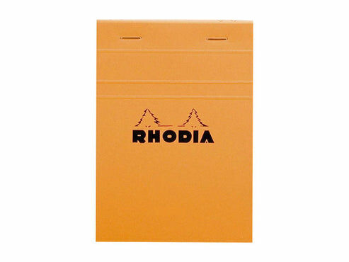 方格 A6 上掀式筆記本/便條本 N°13｜法國 Rhodia