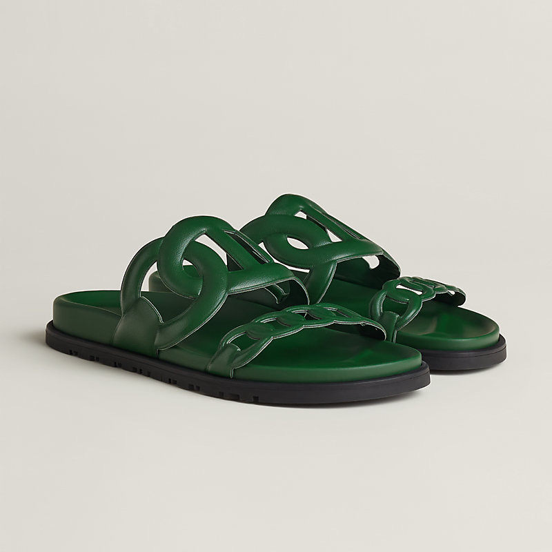 NEW】HERMES EXTRA SANDAL 37 S1173 NEW】HERMES EXTRA SANDAL 37 S1173