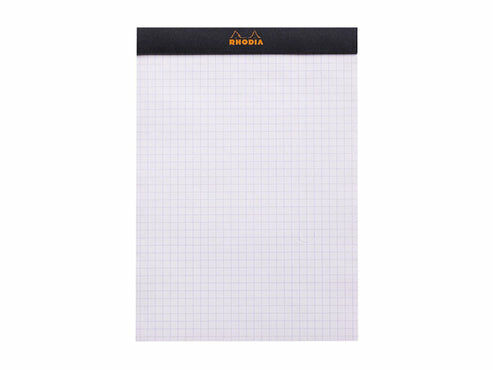 方格 A5 上掀式筆記本/便條本 N°16｜法國 Rhodia