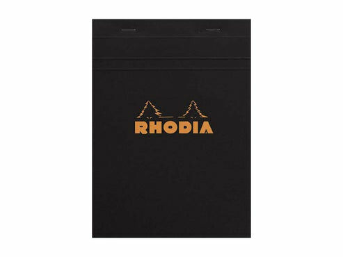 方格 A5 上掀式筆記本/便條本 N°16｜法國 Rhodia