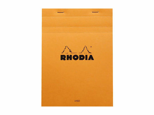 橫線 A5 上掀式筆記本/便條本 N°16｜法國 Rhodia