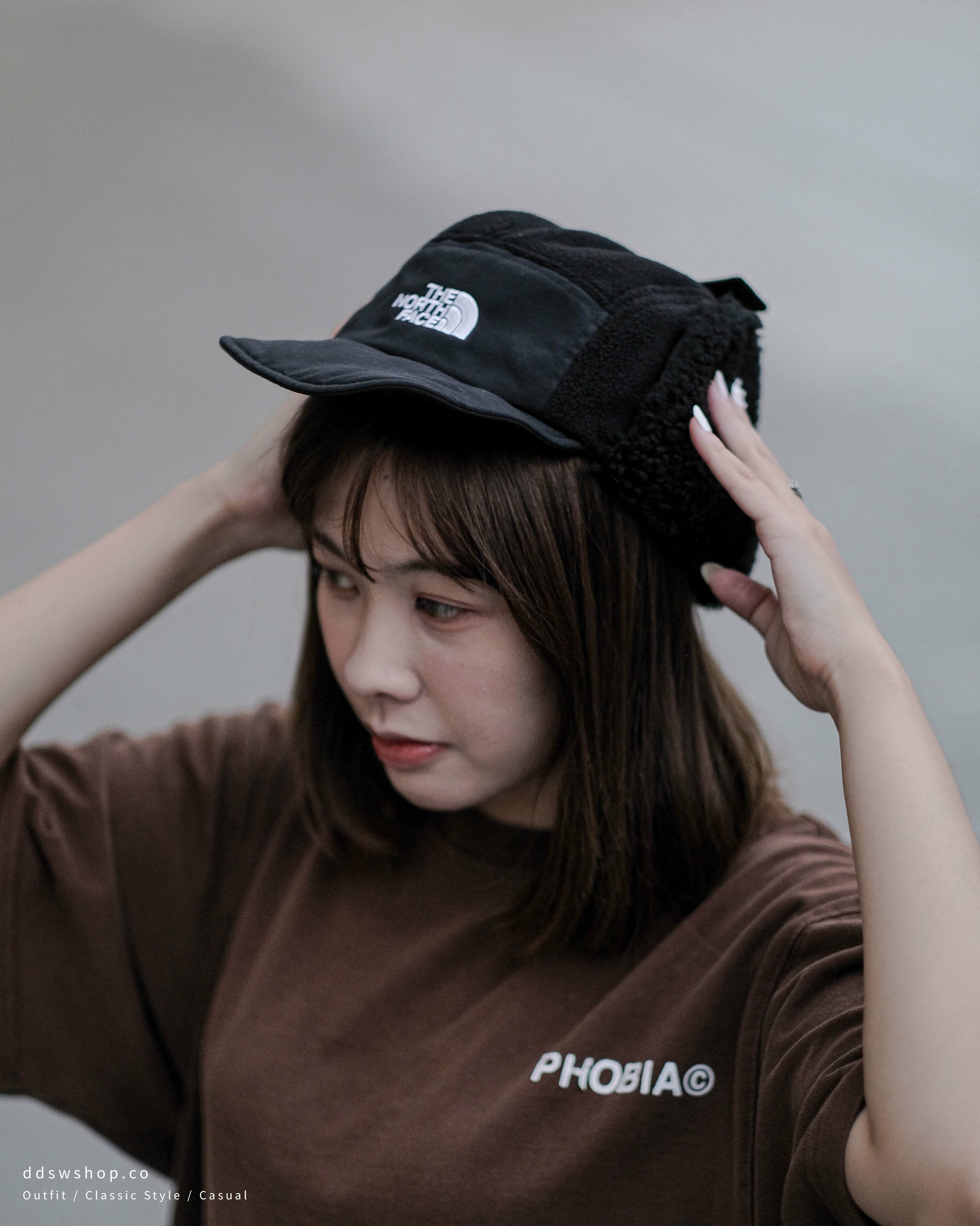 セールクリアランス THE NORTH FACE EARMUFF CAP - 帽子