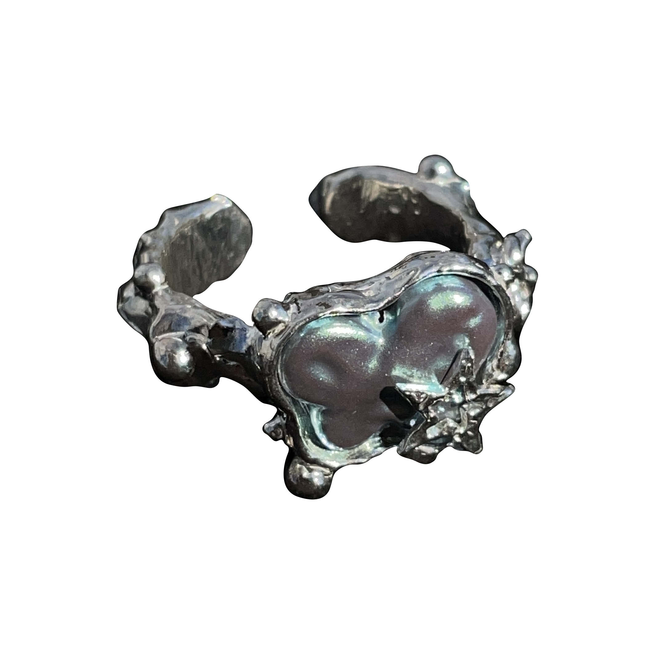 ʚïɞ AWAKE BUT DREAMING - 台灣新飾品牌 / 可愛戒指 / 星星項鍊