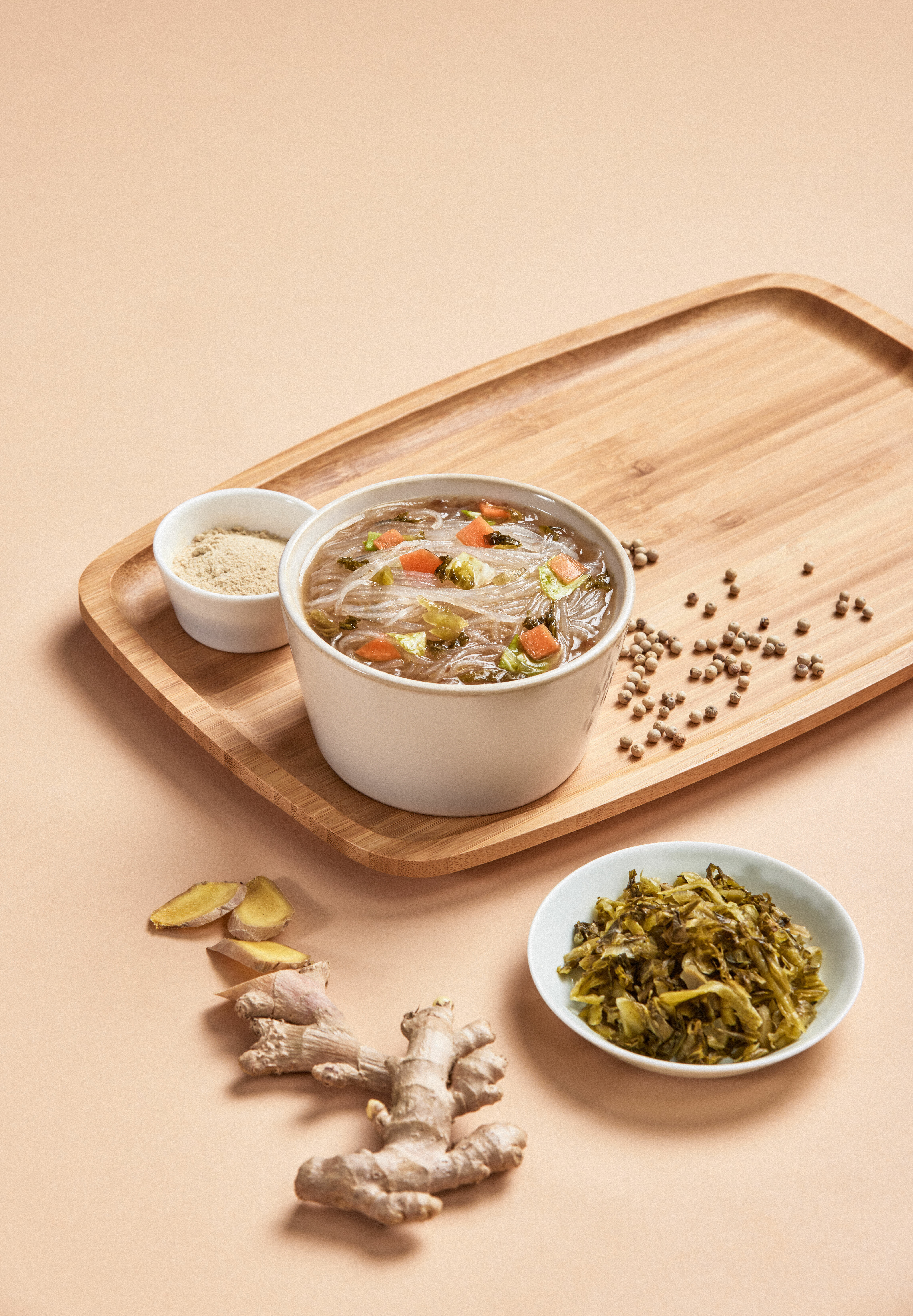 春雨坊 酸菜粉絲(單包)